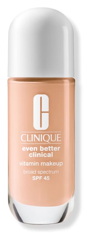 Clinique Even Better Clinical Vitamin Makeup Broad Spectrum SPF 45 Foundation Light Medium Cool 1