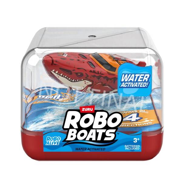 Robo Boats Robo Alive