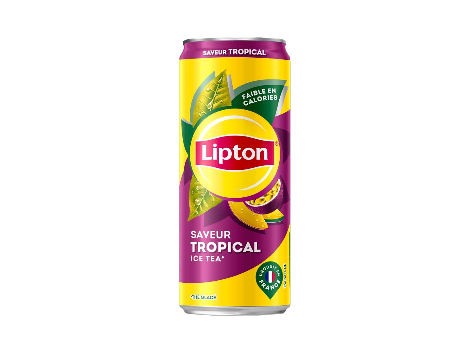 Lipton Ice Tea Tropical 33 cl