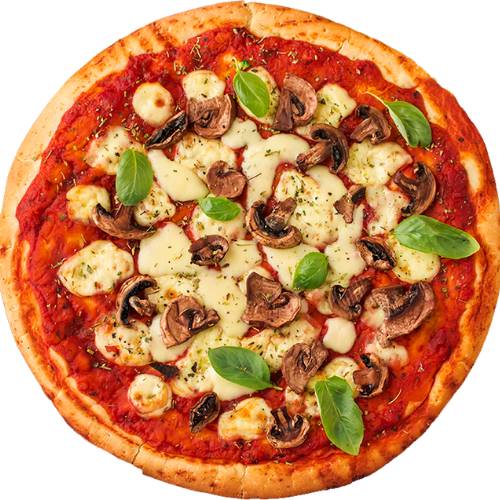 Pizza 🍀Tartufo 🍀
