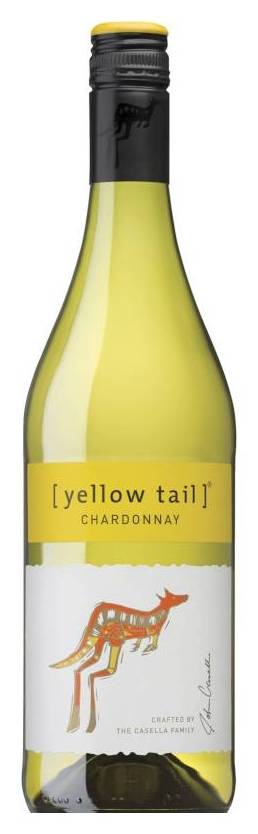 Yellow Tail Chardonnay