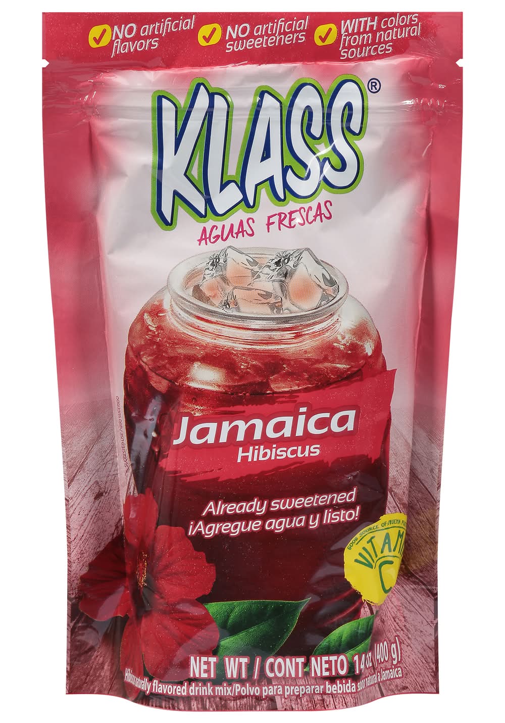 Klass Hibiscus Flavored Drink (1.5 oz)
