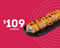 Sushiitto Diana Cuernavaca