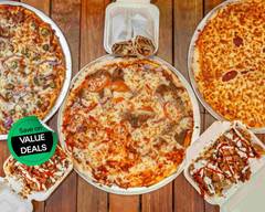 Melbourne Halal Kebab And Pizza