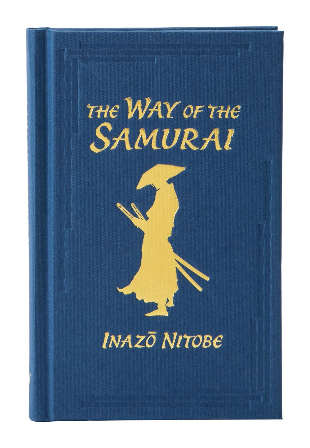 The Way Of the Samurai Book