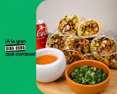 Burritos Maddy´s (Mixco)