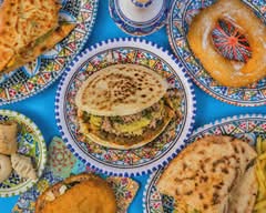 Fast Food Tunisien