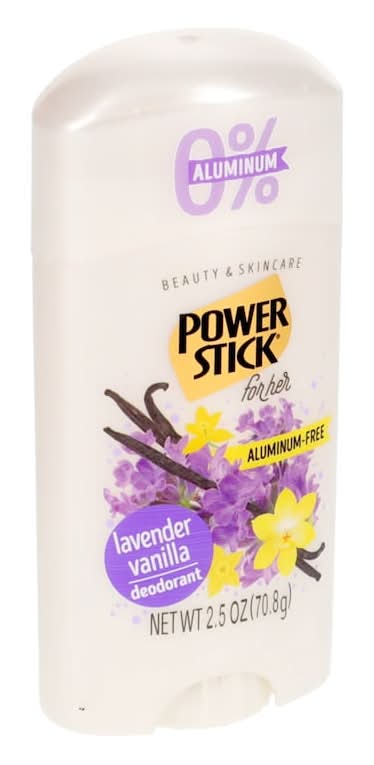 PowerStick Deo Van Lavender Deodorant (2.5 oz)
