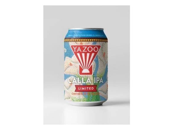 Yazoo Calla Ipa (6x 12oz cans)