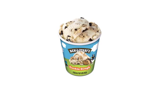 Ben & Jerry´s Cookie Dough 465 ml