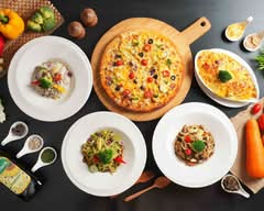 彌而 義式蔬食料理 CAFE MIA