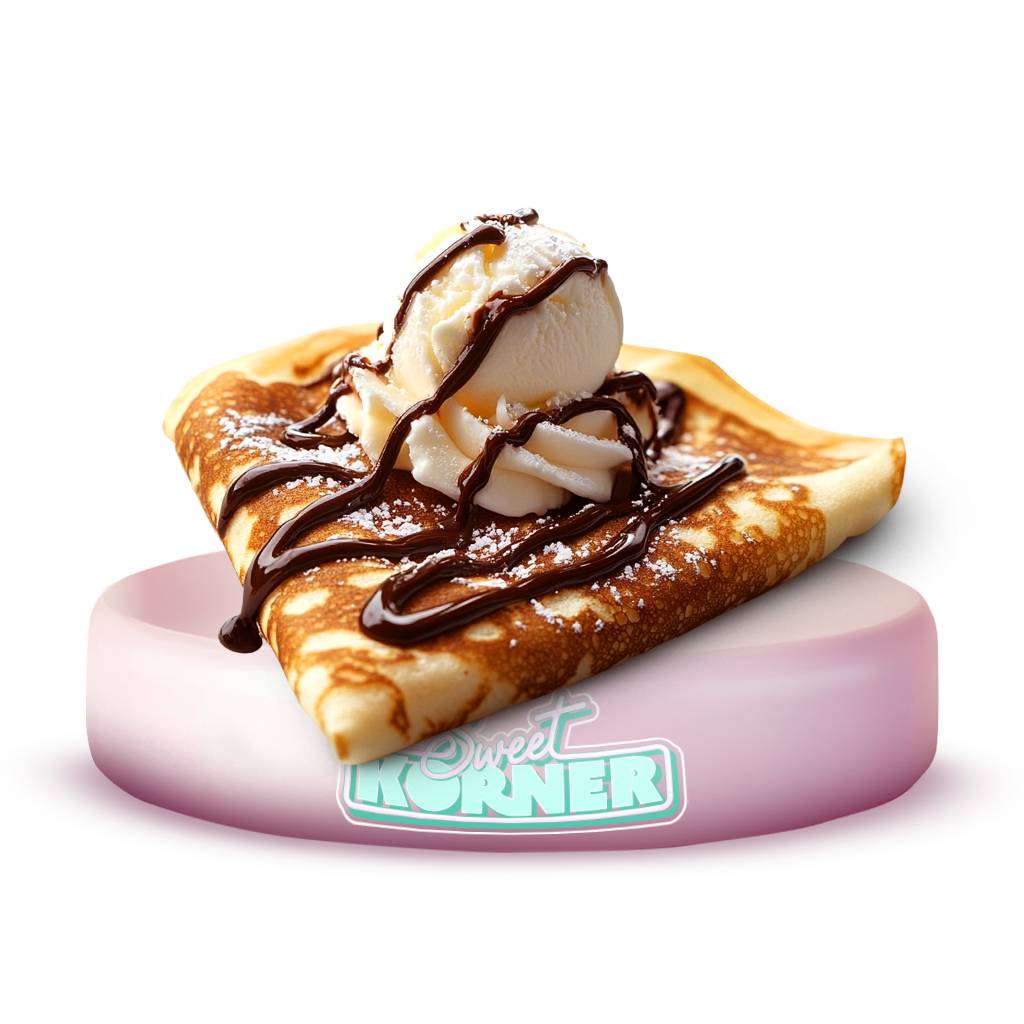 🥞 Krêpe à composer