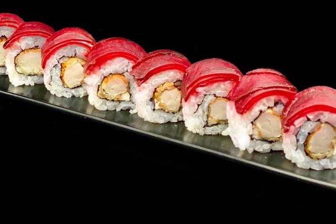Red Dragon Roll