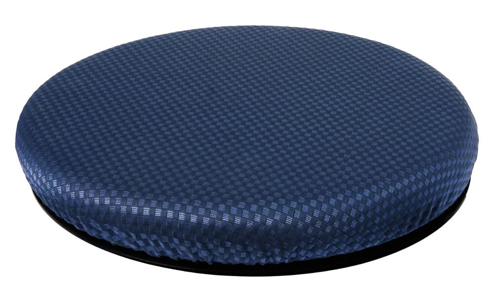 Easy Home Navy Swivel Cushion