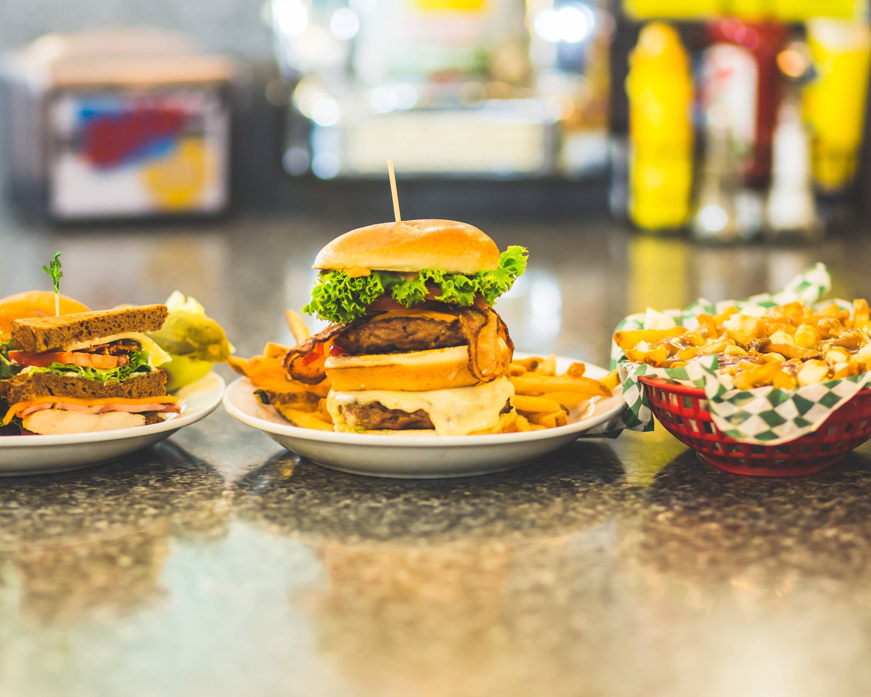 Order Zak's Diner (Elgin St) - Menu & Prices - Ottawa Delivery | Uber Eats