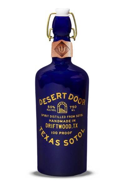 Desert Door Oak-Aged Texas Sotol (750 ml)