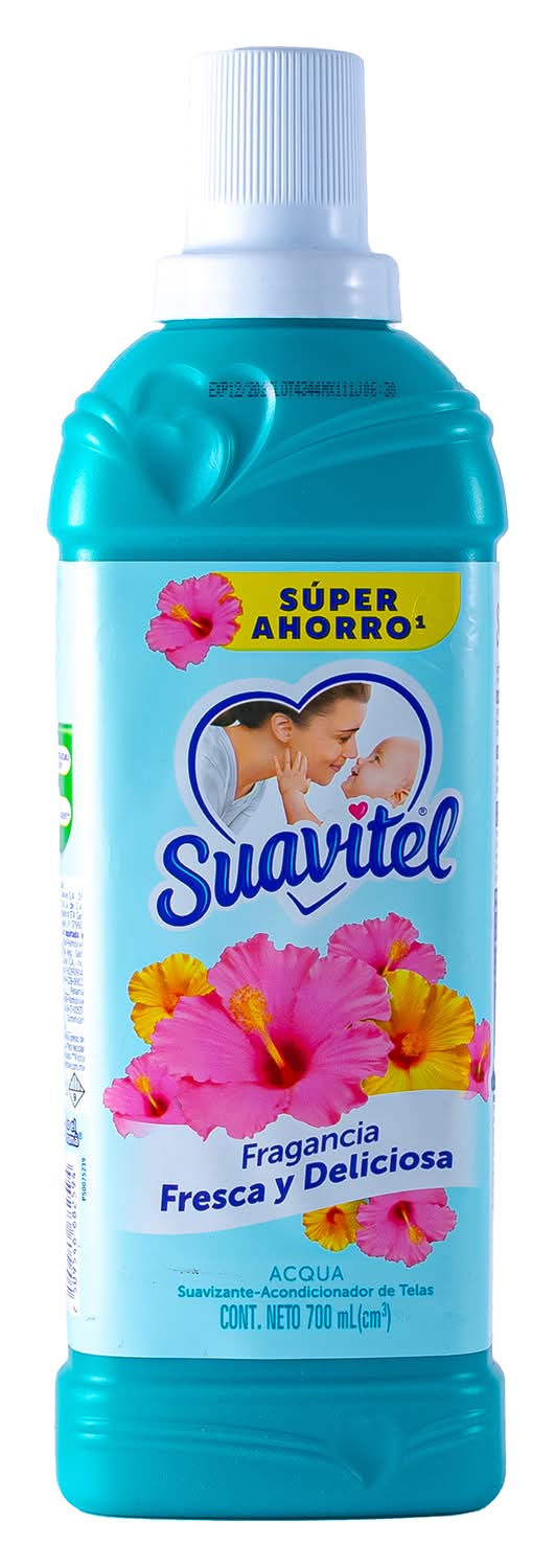 Suavitel · Suavizante líquido para ropa, acqua (700 ml)