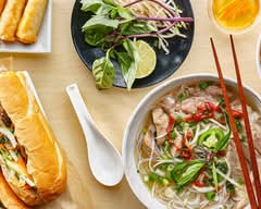 It's PHO U (1233 W Central Ave)