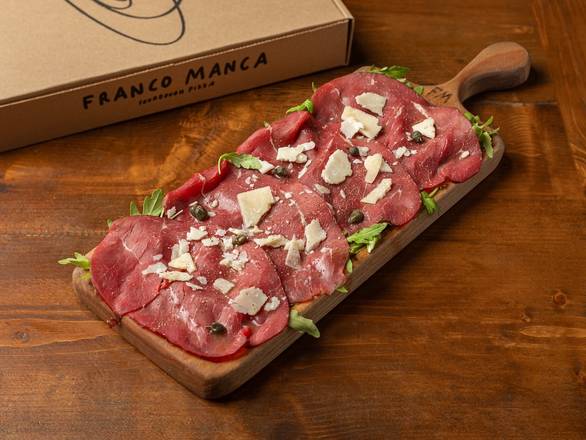 Italian Smoked Beef Platter