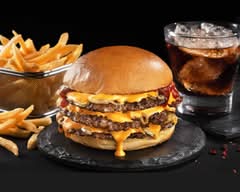 Bilal Halal Burgers (Notre Dame)
