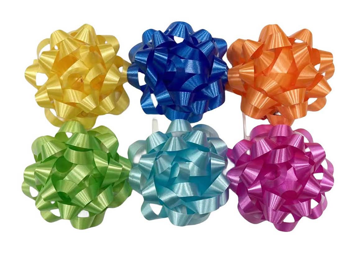 321 Party! Confetti Bow Assorted
