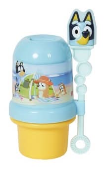 BLUEY No Spill Bubble Tumbler