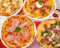 The Black Horse Pizzeria