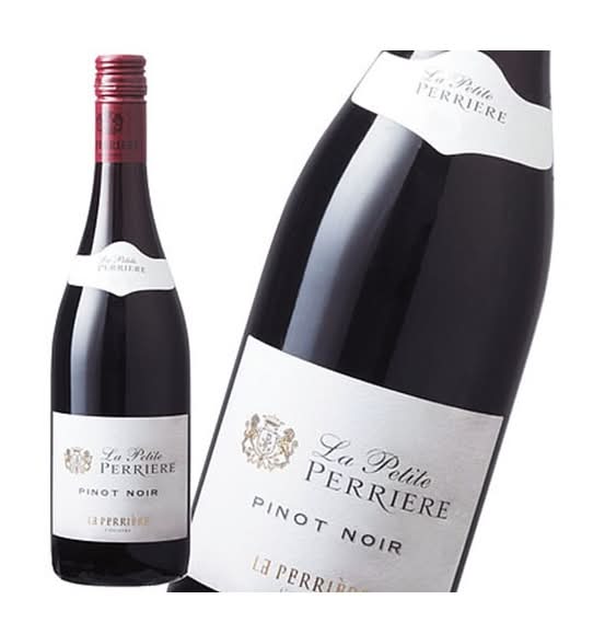 ラ　プティット　ペリエール　ピノノワール　750ml　J-102
