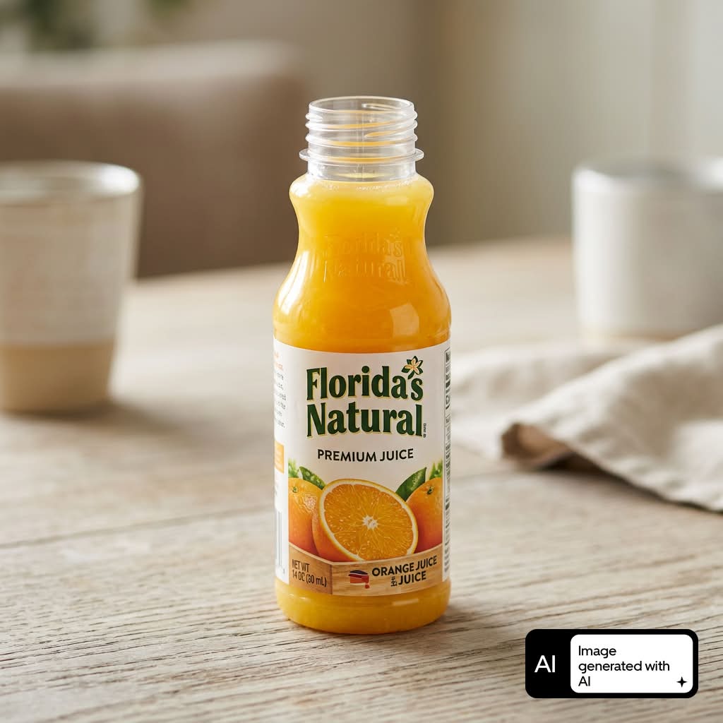 Florida Natural Orange 14oz