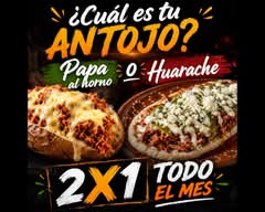 Papas Rellenas Nivel Dios (Guadalajara)