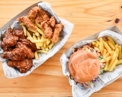 Wings On The Run Food Truck