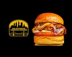 The Authentic American Burger