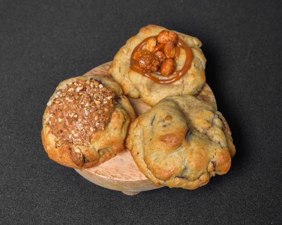 Cookies dough artisanaux