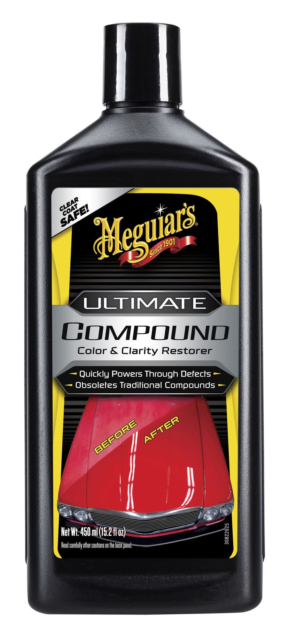 Meguiar's Ultimate Compound 15.2 -fl oz Liquid Car Exterior Cleaner