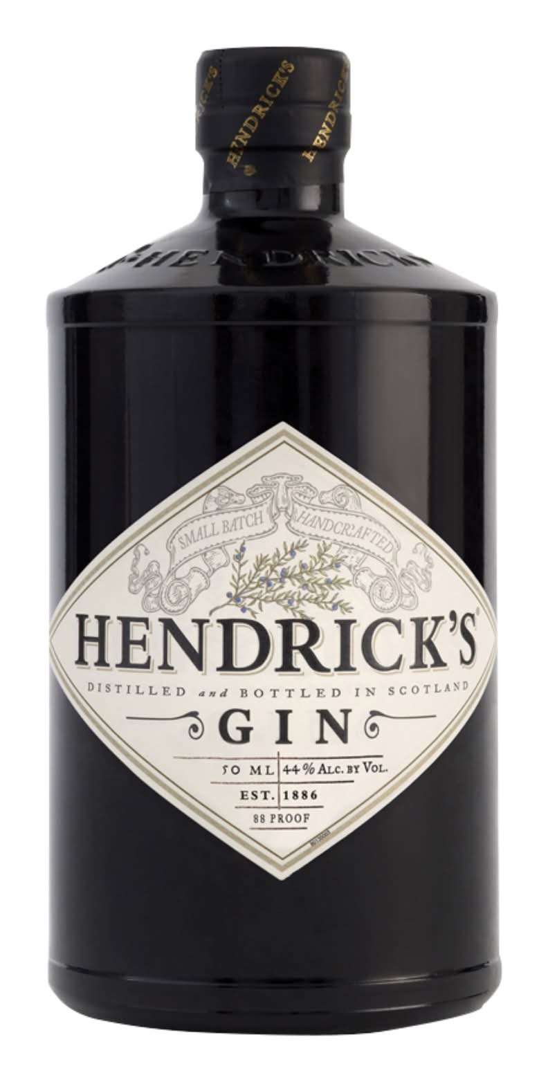 Hendrick's Gin (50 ml)