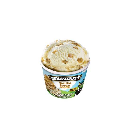 Ben & Jerry's Vanilla Pecan Blondie 100ml