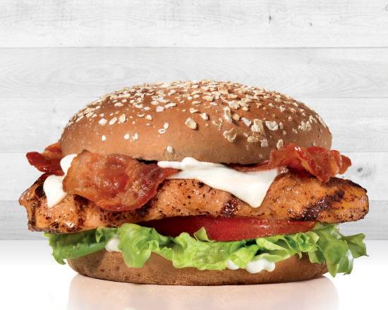 Chargrilled Chicken Club
