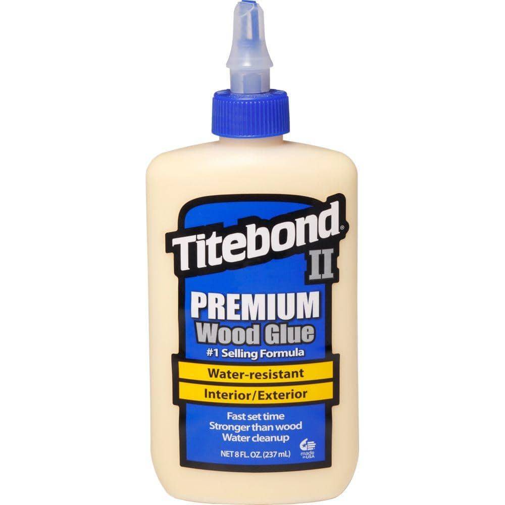 Titebond Weatherproof Premium Wood Glue