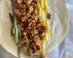 Foodtruck à La Libanaise