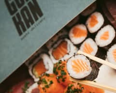 GUNKAN Sushi Delivery