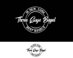 Three Guys Bagel