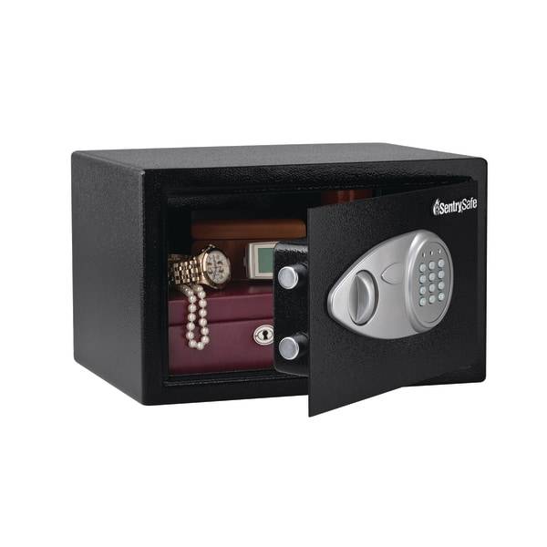 Sentrysafe Double Lock Black Digital Safe (1 ct)