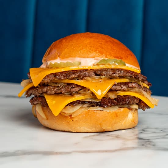 Smash Burger - Triple
