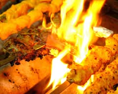 Kabob Hub & Sandwich