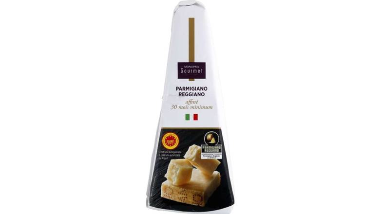 Monoprix Gourmet Parmigiano Reggiano AOP affiné 30 mois minimum Le fromage de 150 g