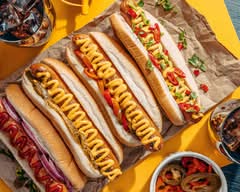 C&M's Hot Diggity Dogs and More!