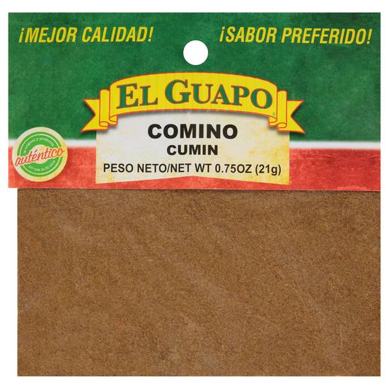 El Guapo Ground Cumin (0.8 oz)