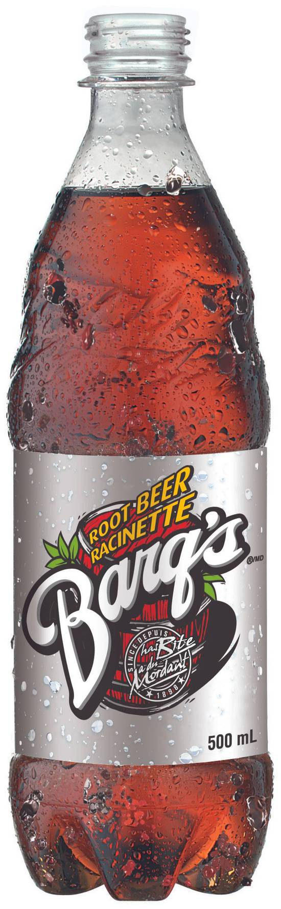 Barq's Root Beer (500 Ml)