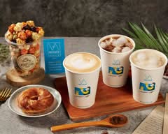 美國水壺玉米屋 咖啡輕食公益門市