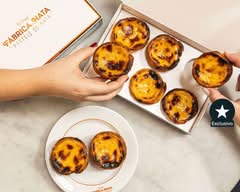 Fábrica da Nata (Praça Almeida Garrett)